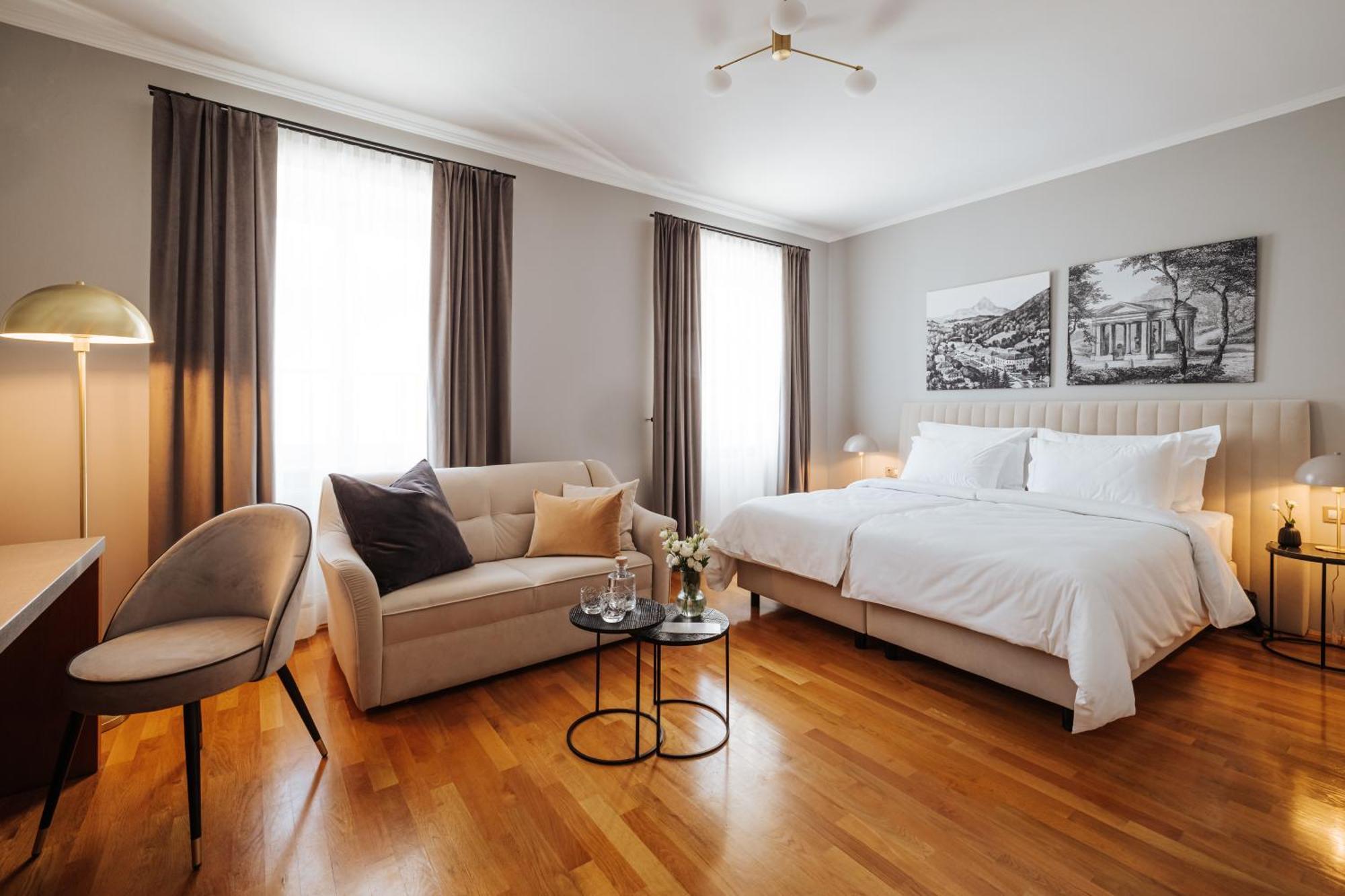 Hotel Slatina Superior Rogaska Slatina Bagian luar foto