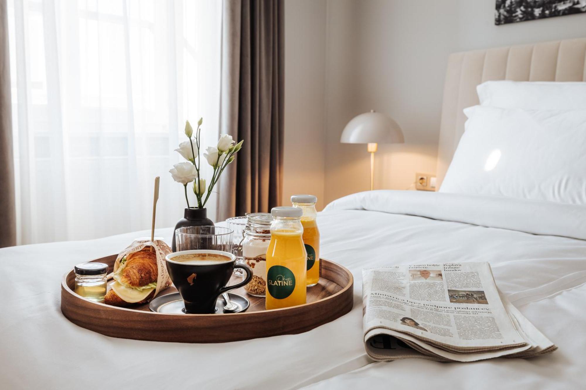 Hotel Slatina Superior Rogaska Slatina Bagian luar foto