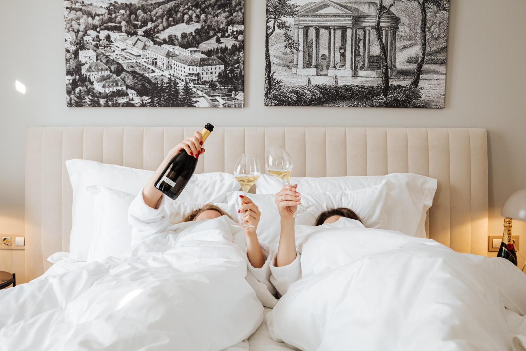 Hotel Slatina Superior Rogaska Slatina Bagian luar foto